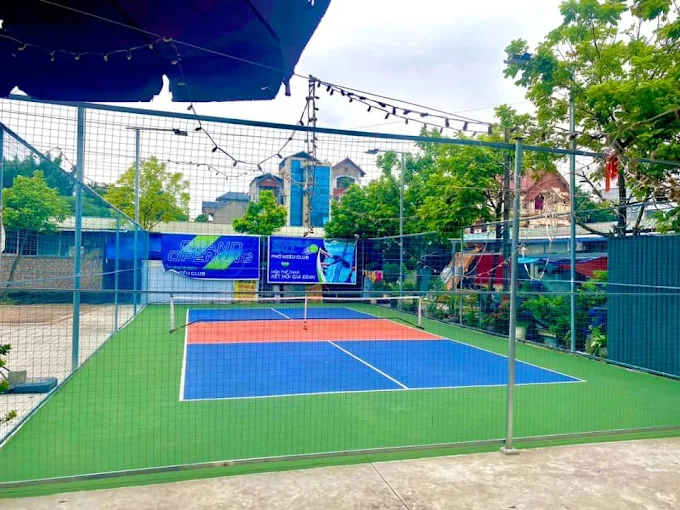 Giá thuê sân Miêu Nha Pickleball