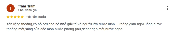 Đánh giá của người chơi tại sân Min Pickleball