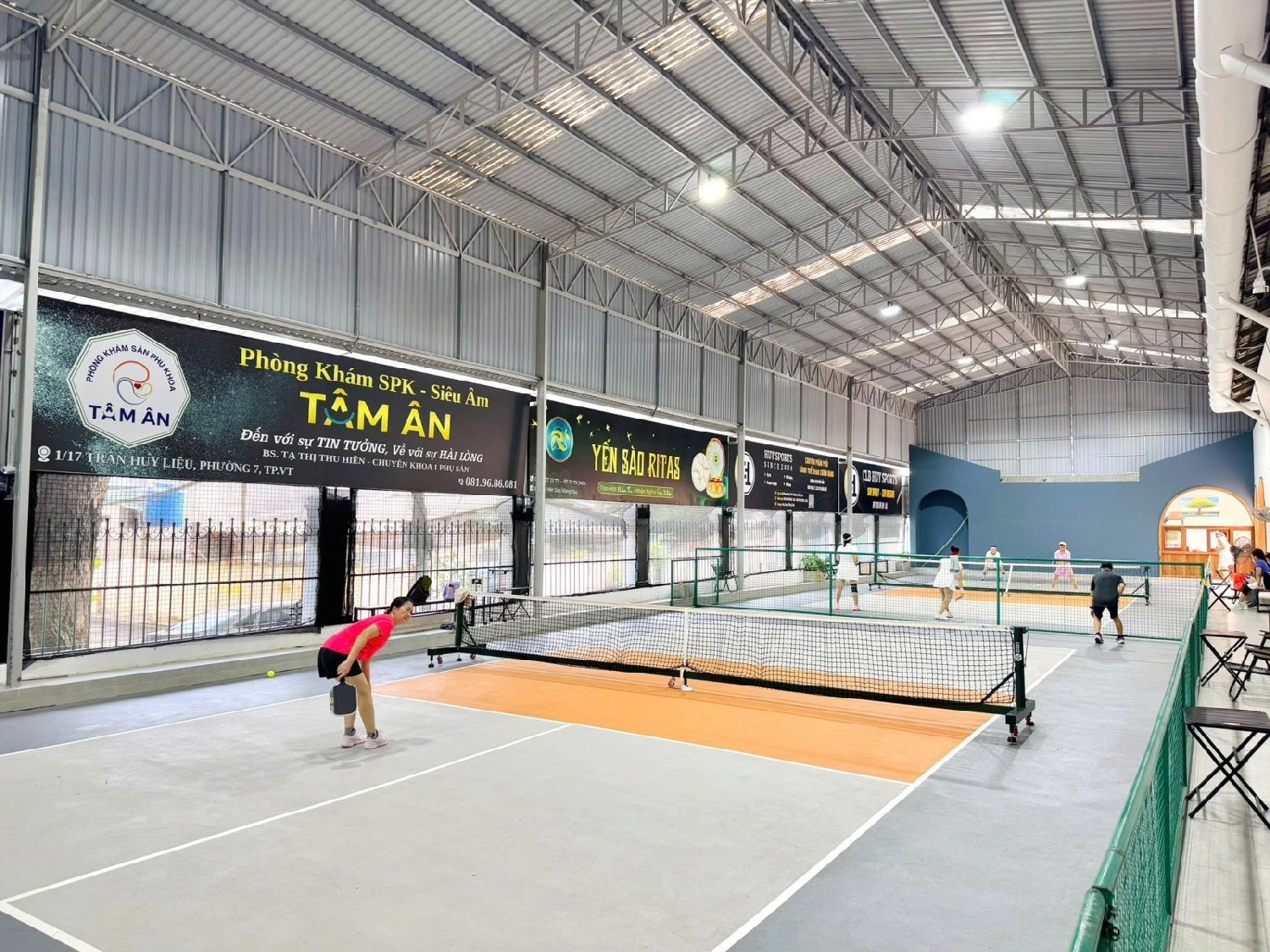 Min Pickleball