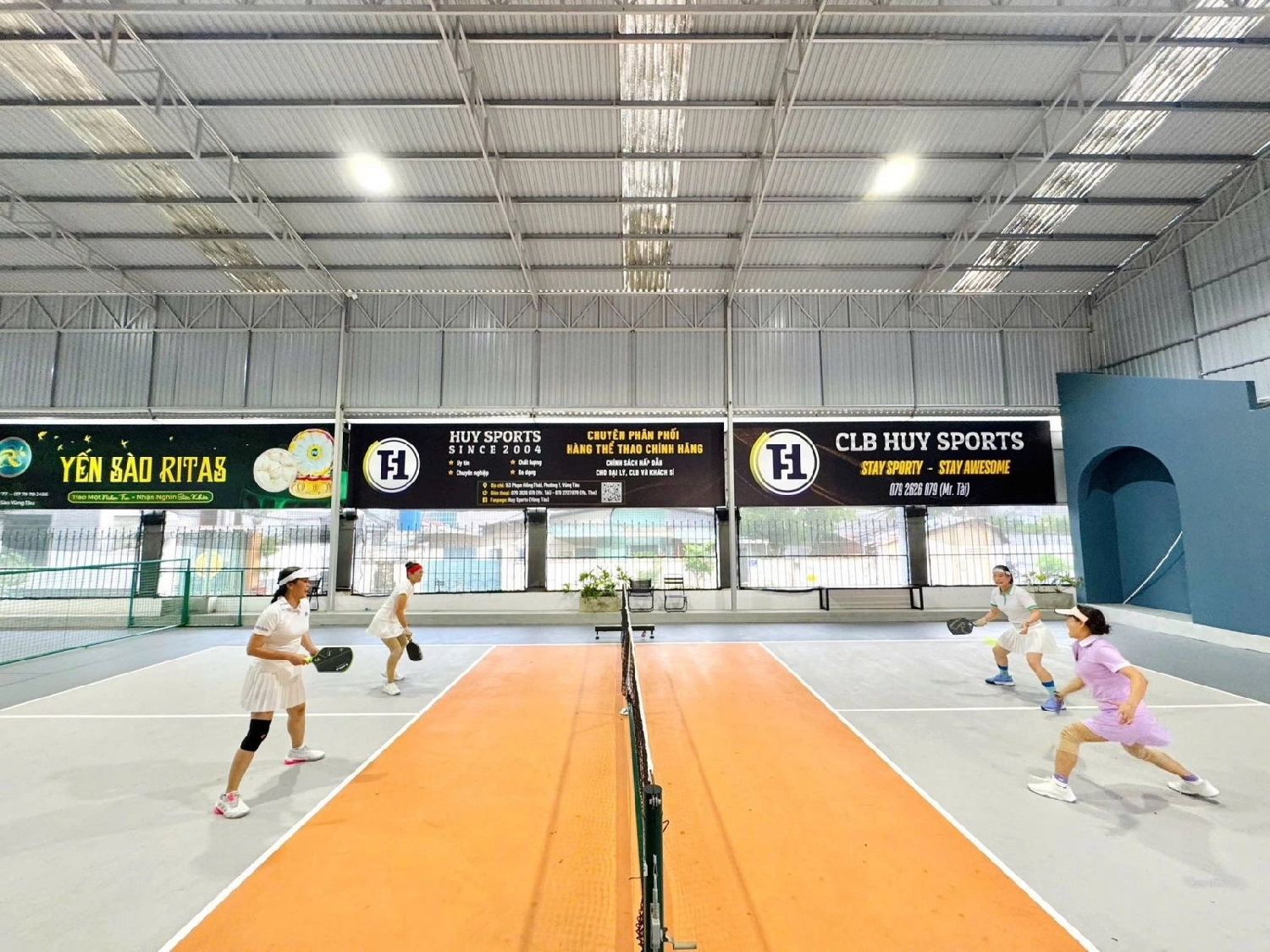Min Pickleball