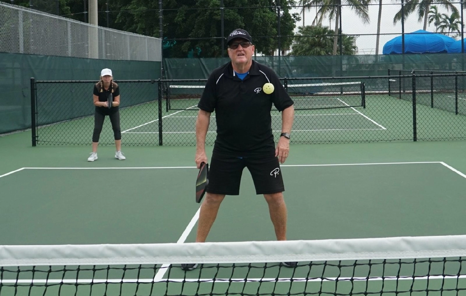 Nasty Nelson Pickleball