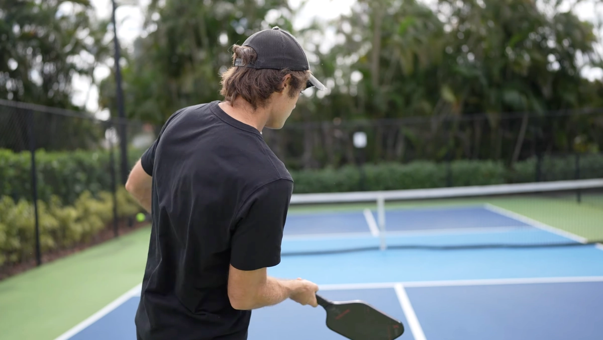 Lưu ý khi dùng Nasty Nelson Pickleball