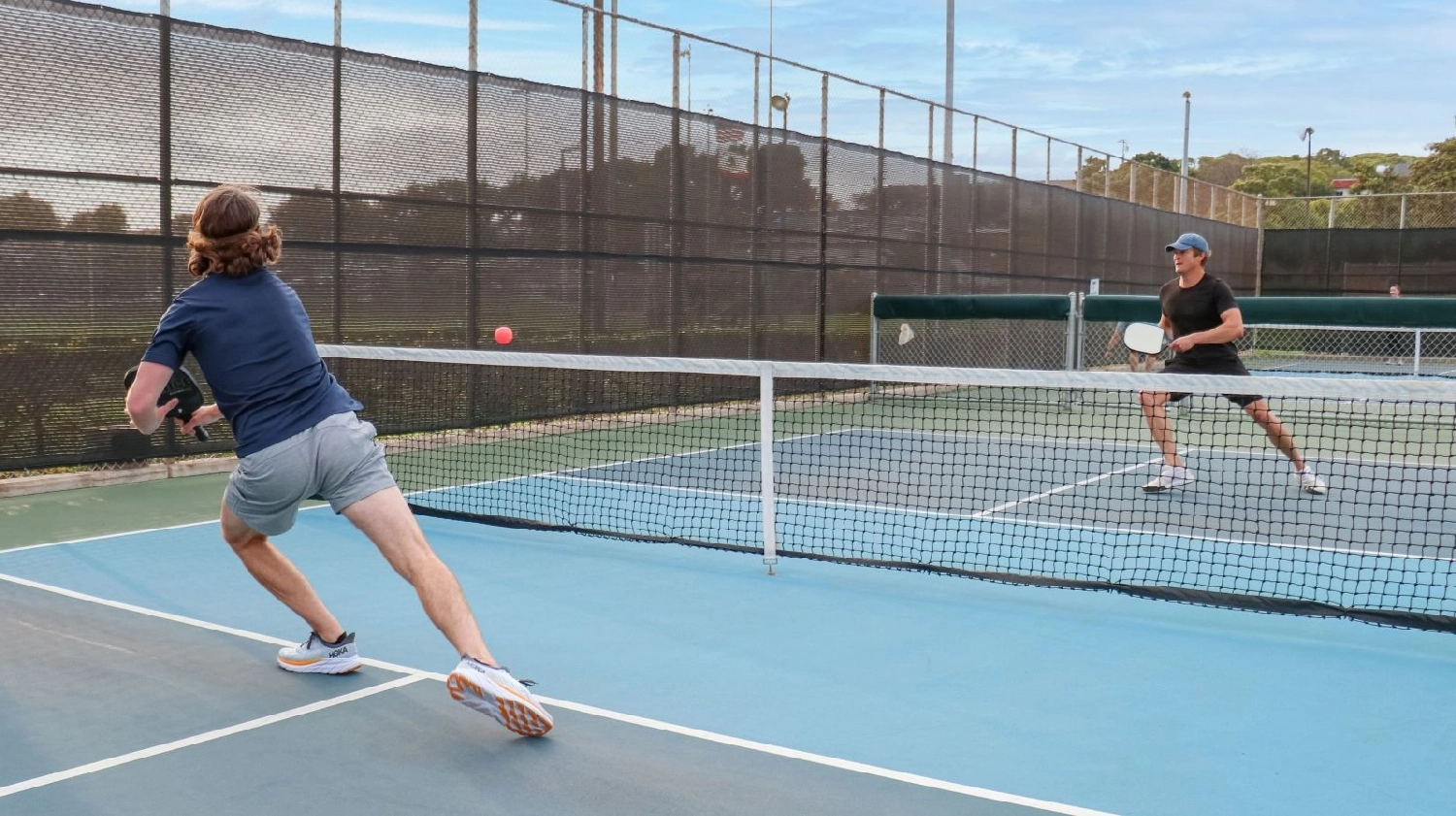 Nasty Nelson Pickleball