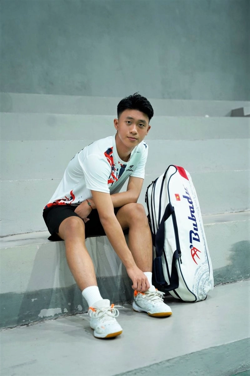 Nguyễn Tất Duy Lợi cầu lông