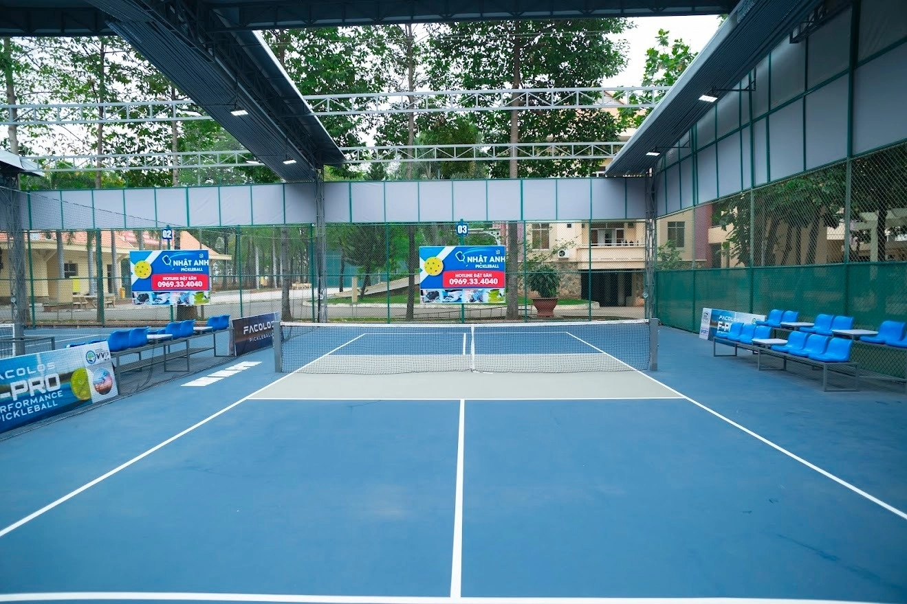 Sân Nhật Anh Pickleball