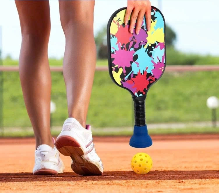 Cách sử dụng dụng cụ nhặt bóng Pickleball Ball Retriever