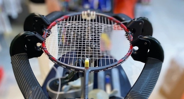  Đan dây theo chiều dọc và ngang