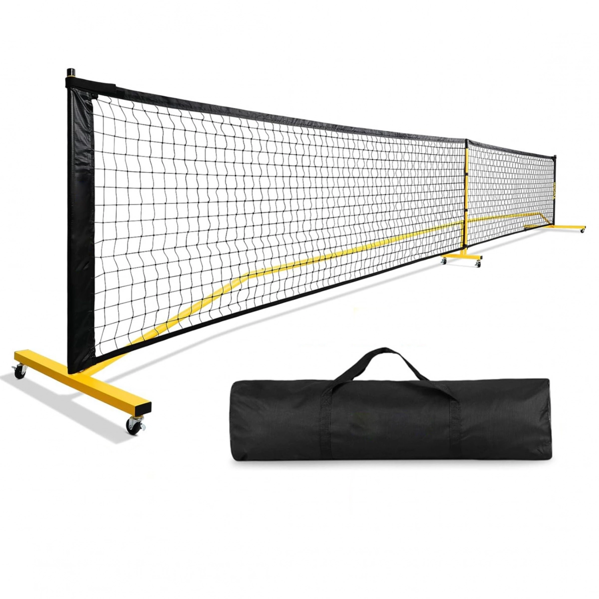 Hình ảnh dòng sản phẩm lưới pickleball di động