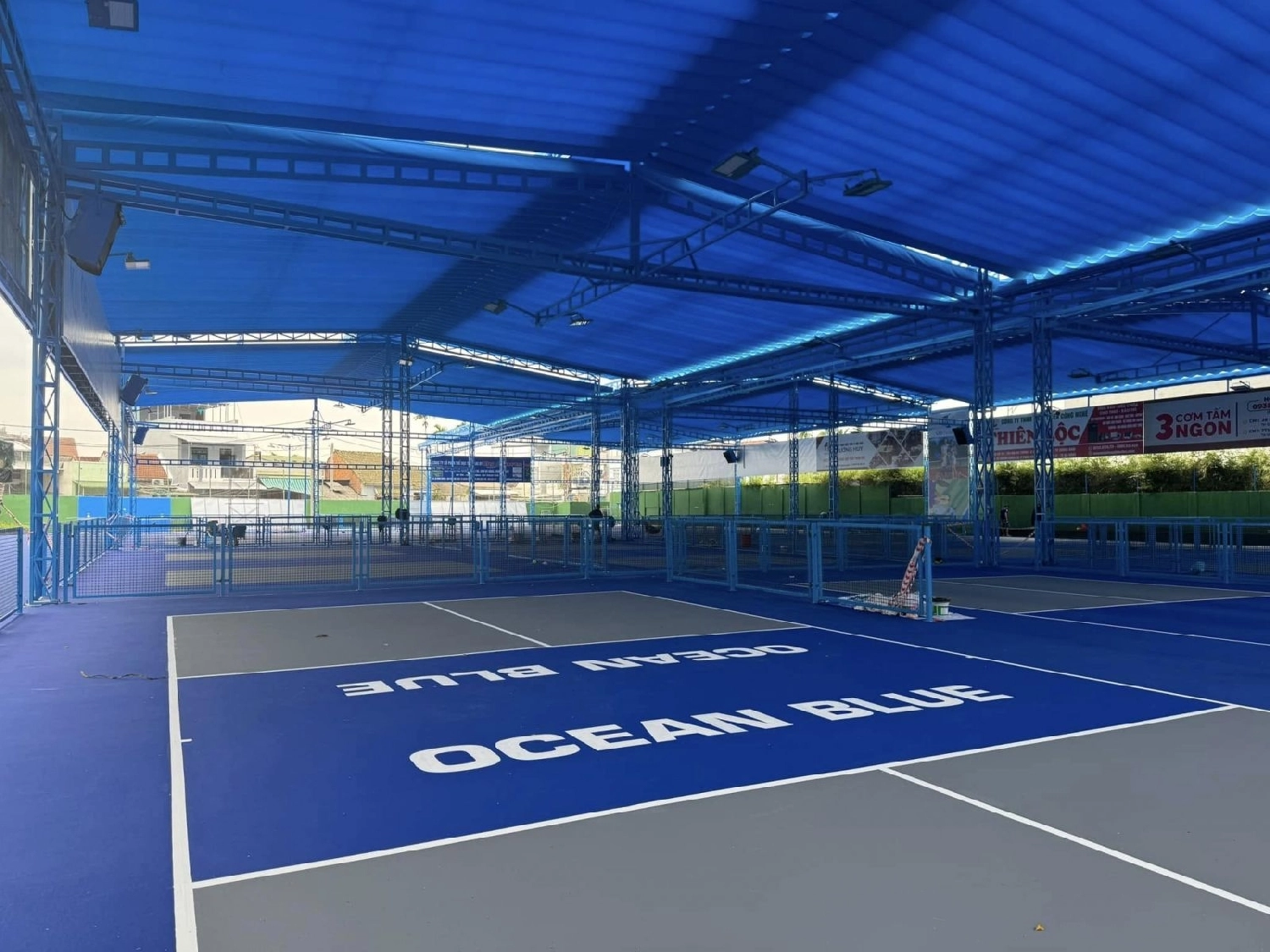 giá chơi pickleball tại ob pickleball