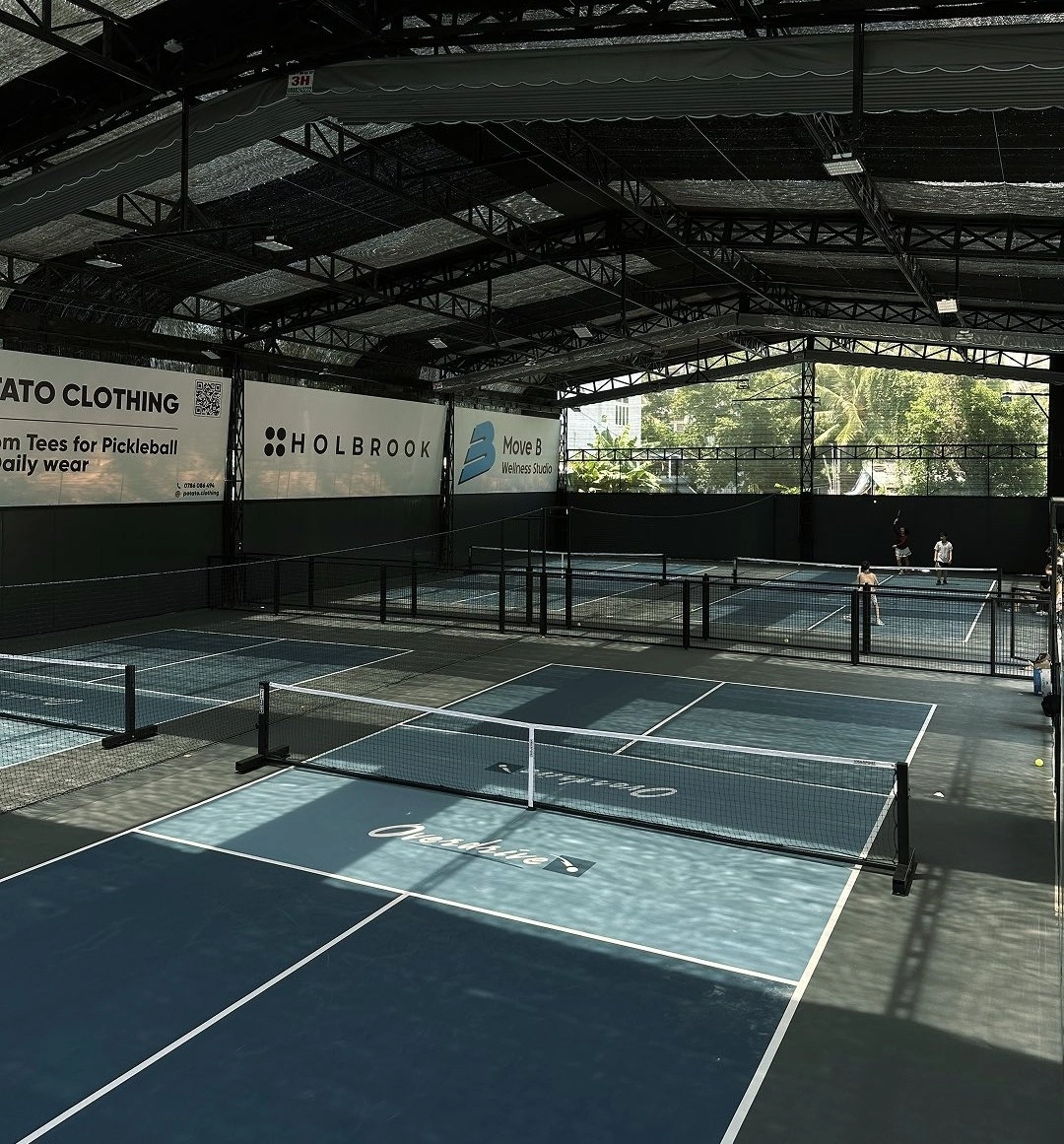 Sân OPC Pickleball Club Hồ Chí Minh