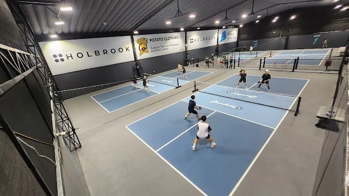 Sân OPC Pickleball Club Hồ Chí Minh