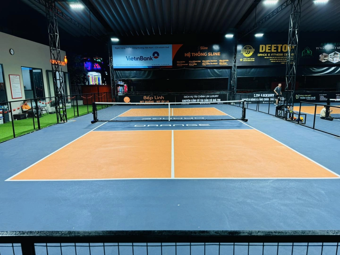 Sân Orange Pickleball Huế