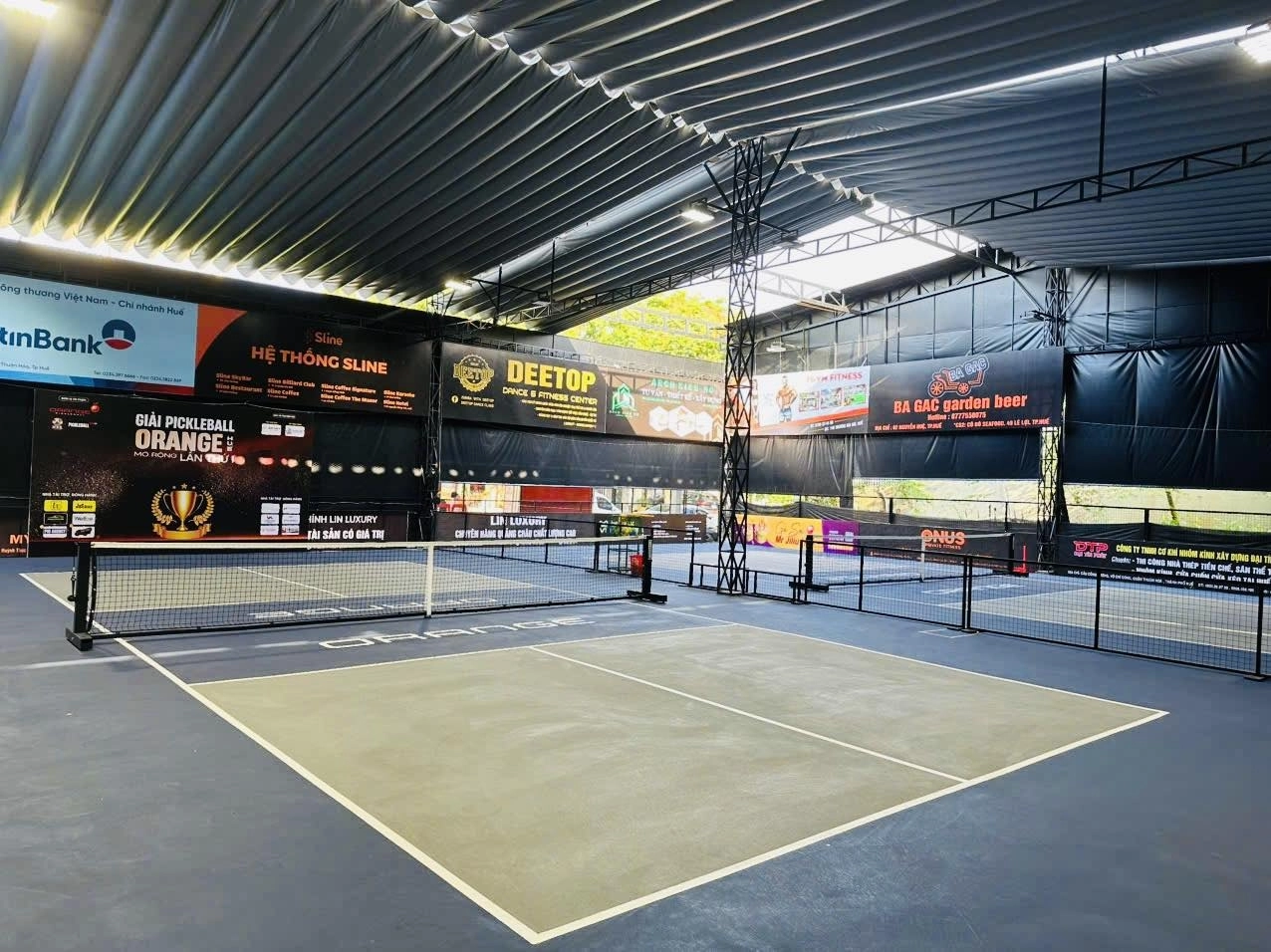 Sân Orange Pickleball Huế