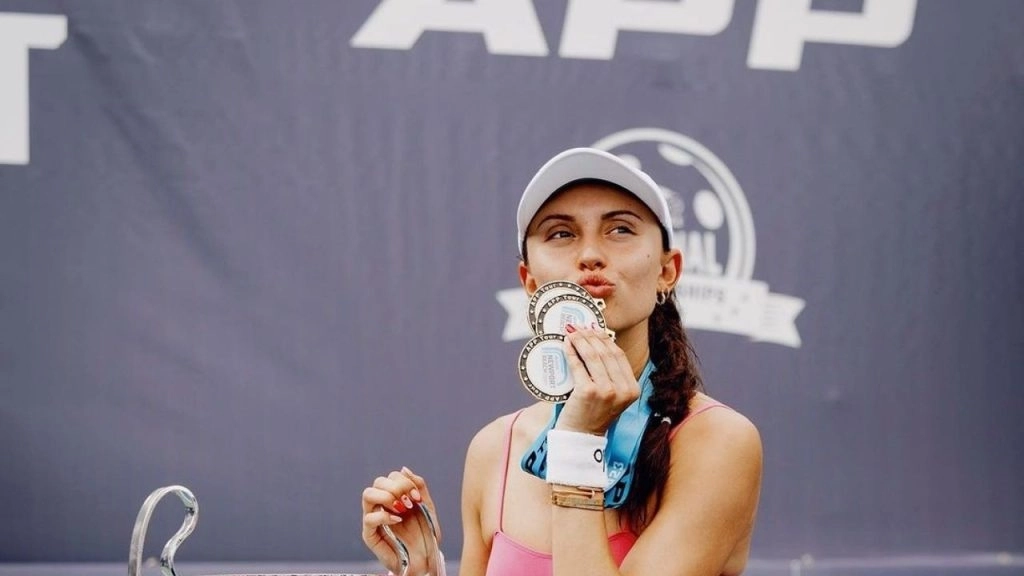 Parris Todd Pickleball