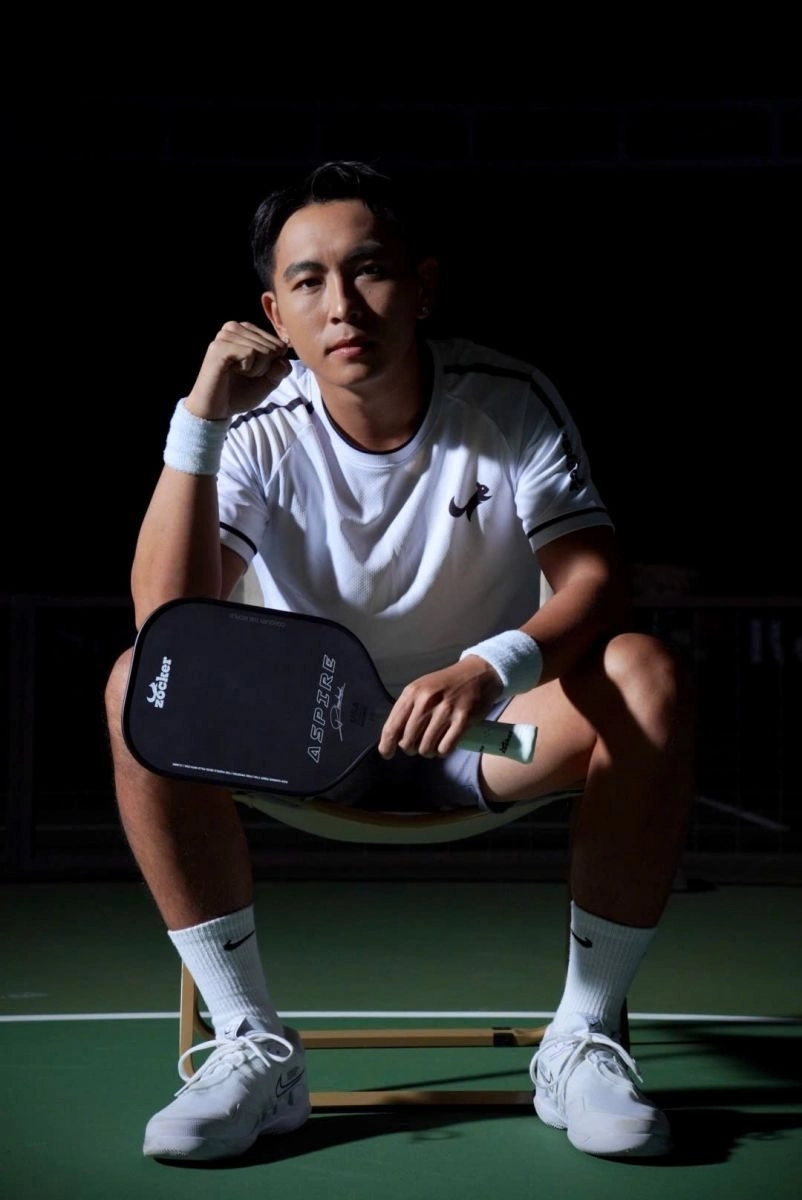 Phúc Huỳnh Pickleball