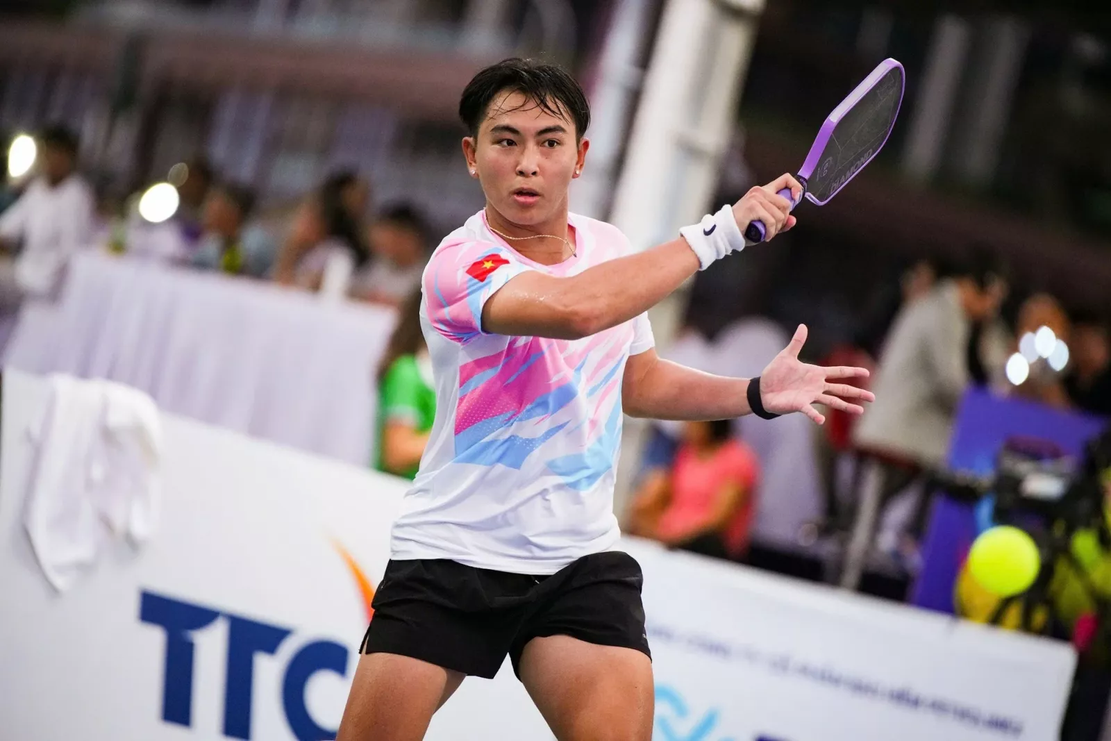 Con đường sự nghiệp của Phúc Huỳnh Pickleball 1
