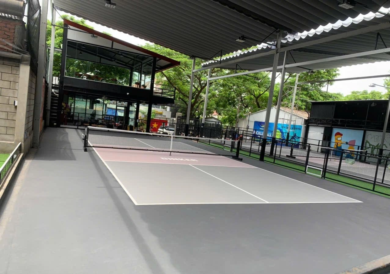 Phúc Long Pickleball Bình Dương