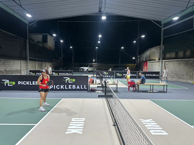 Phúc Long Pickleball Bình Dương
