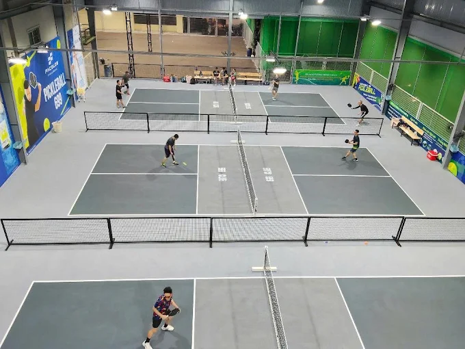 Pickleball 699 Vũ Tông Phan