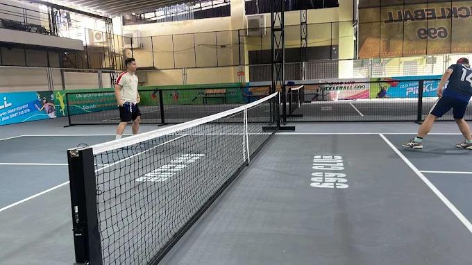 Pickleball 699 Vũ Tông Phan
