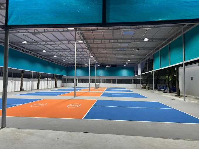 Giới thiệu về sân Pickleball & Billiards PK