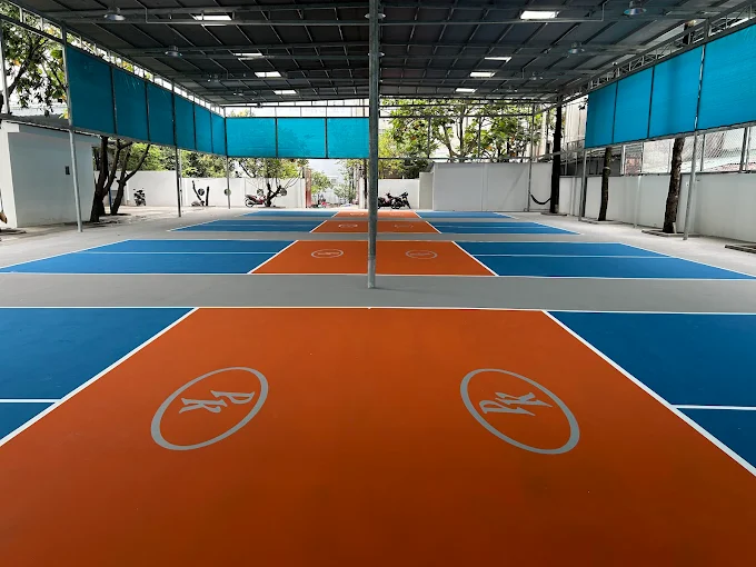 Giới thiệu về sân Pickleball & Billiards PK