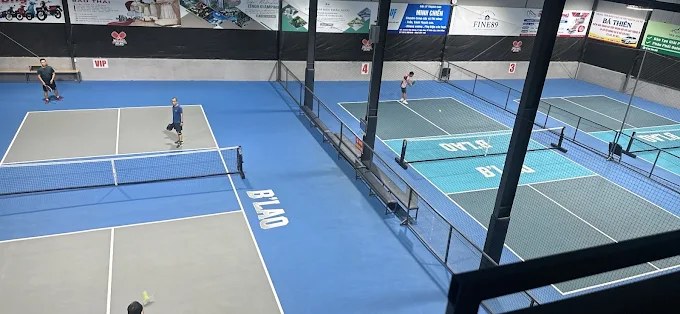 Giới thiệu về sân Pickleball B'lao