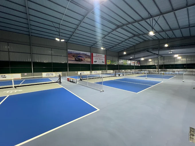 Pickleball & Coffee Long Hương Bà Rịa - Vũng Tàu