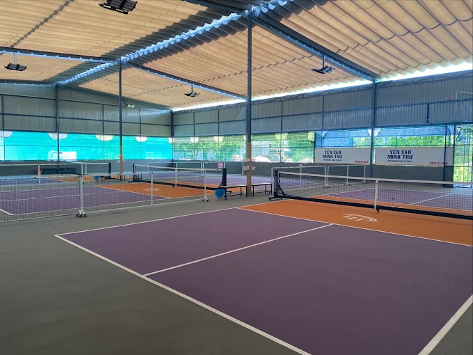 Pickleball & Coffee Long Hương Bà Rịa - Vũng Tàu