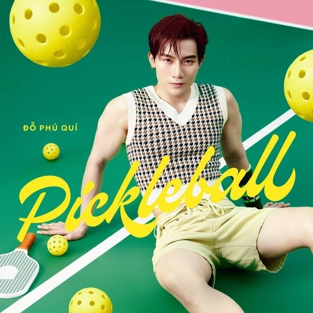 pickleball đỗ phú quí