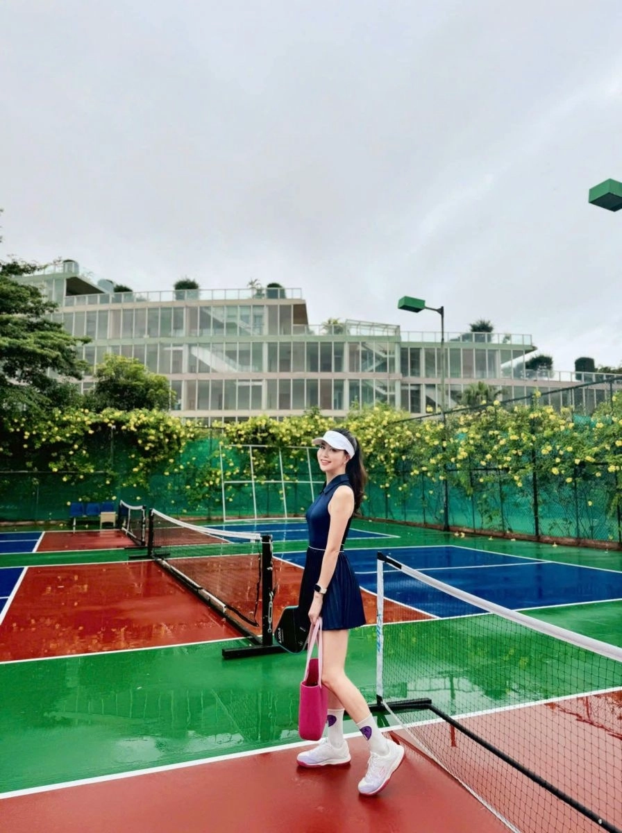 Sân pickleball FLC Sầm Sơn cung cấp đầy đủ các dịch vụ