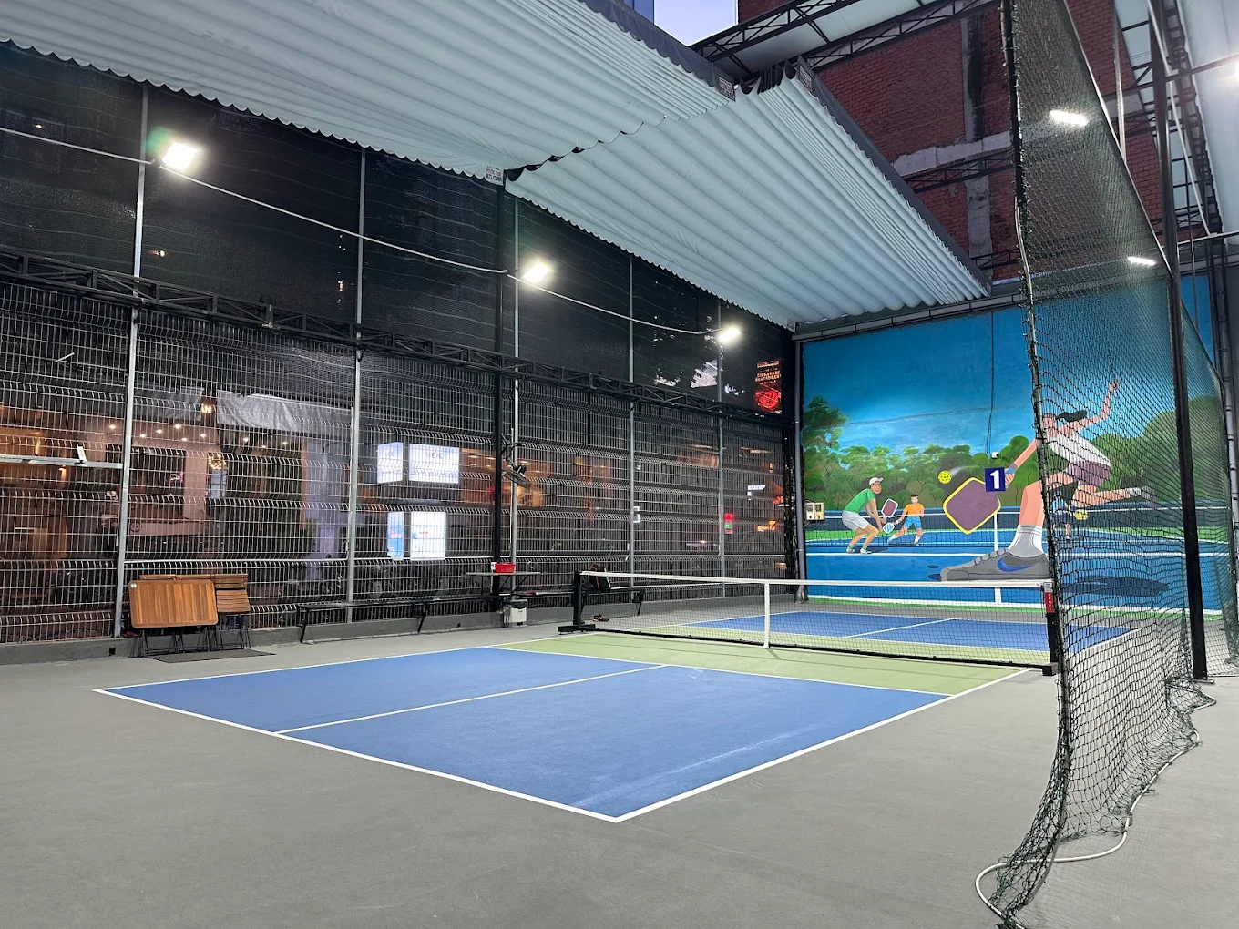 Bảng giá thuê sân Pickleball Hoàng Minh