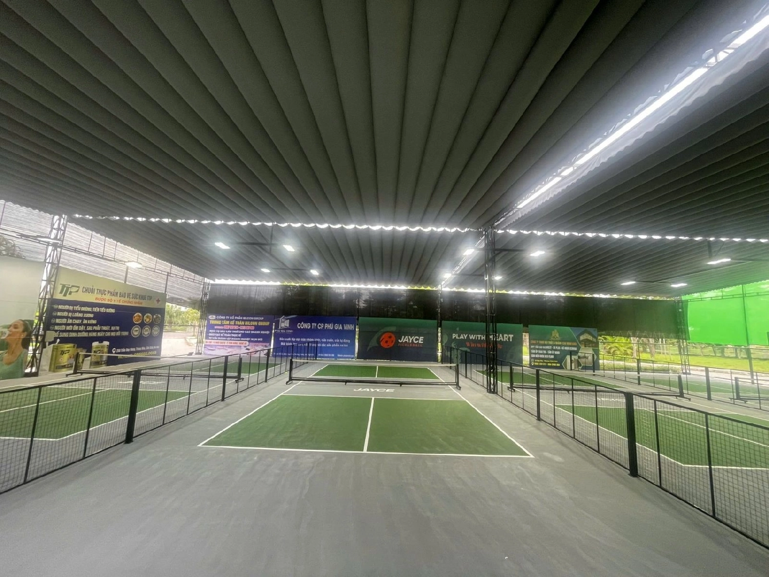 Sân Pickleball Jayce