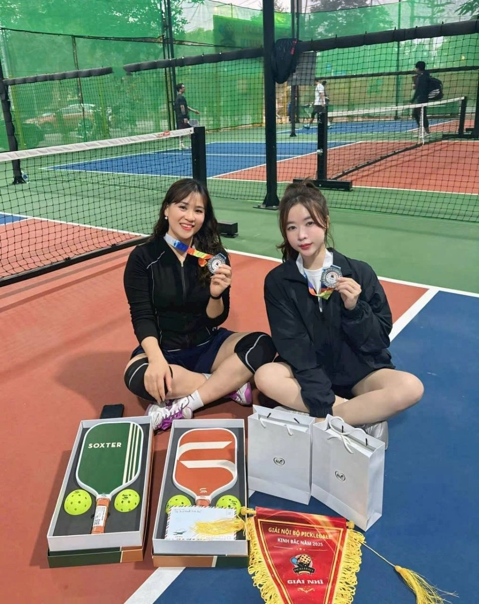 Bảng giá thuê sân pickleball kinh bắc bắc ninh