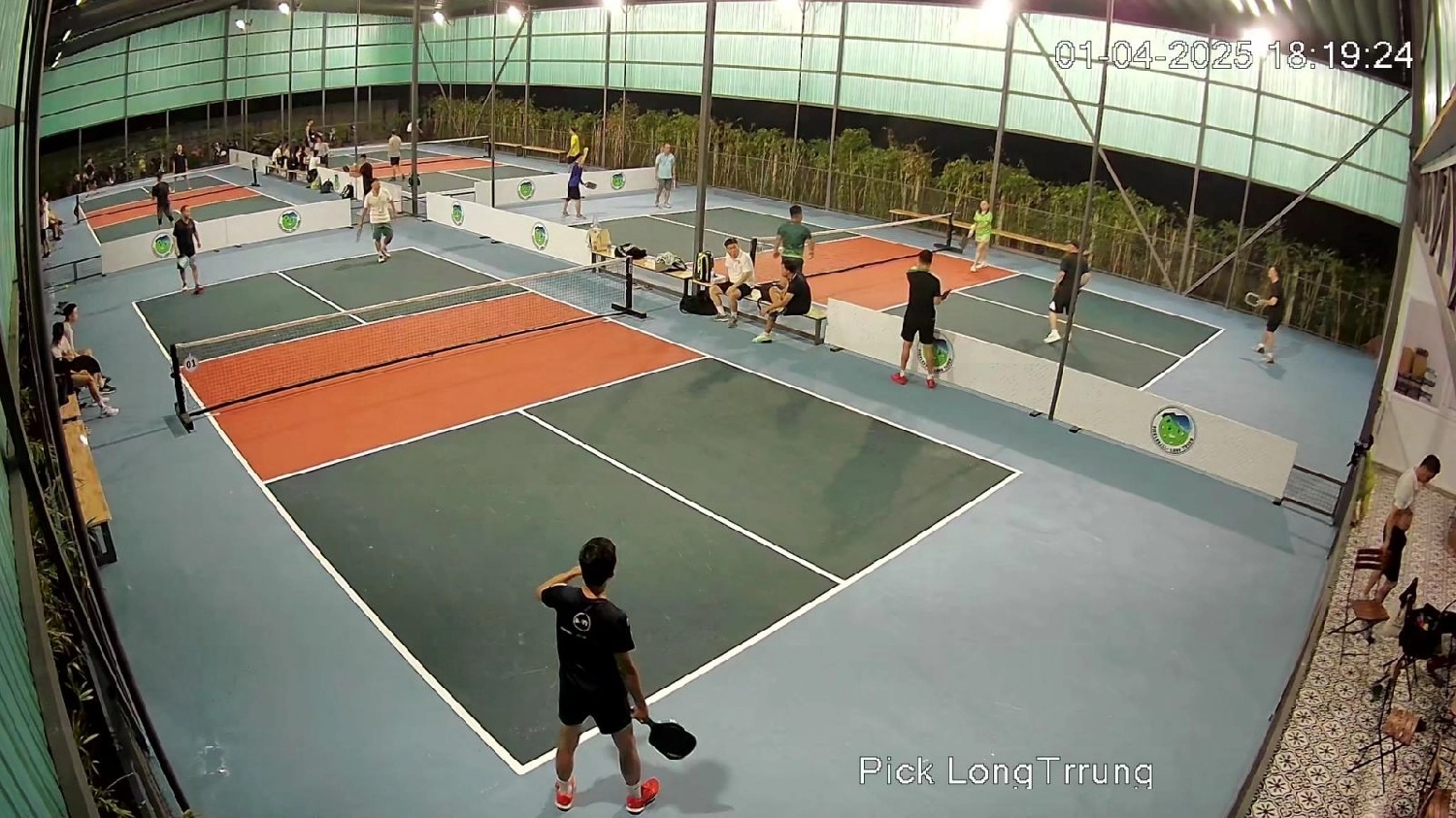 Sân Pickleball Long Trung Tây Ninh