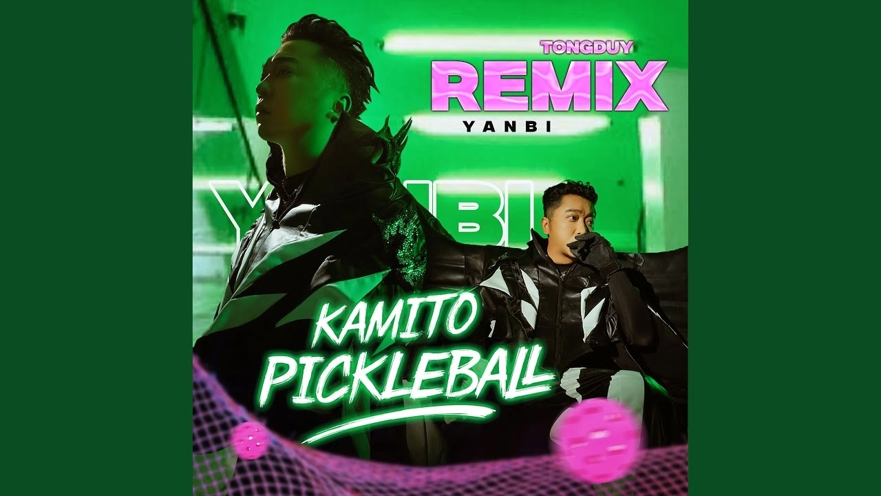 bài hát pickleball kamito