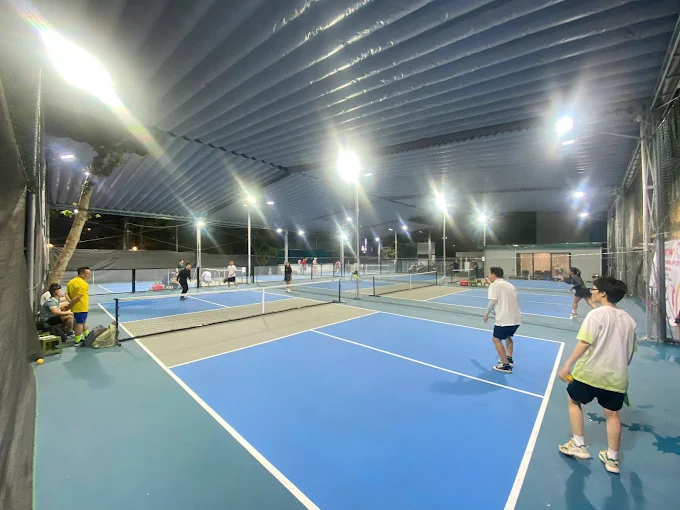 Giới thiệu về sân Pickleball Nextball 9699 Cầu giấy Hà Nội