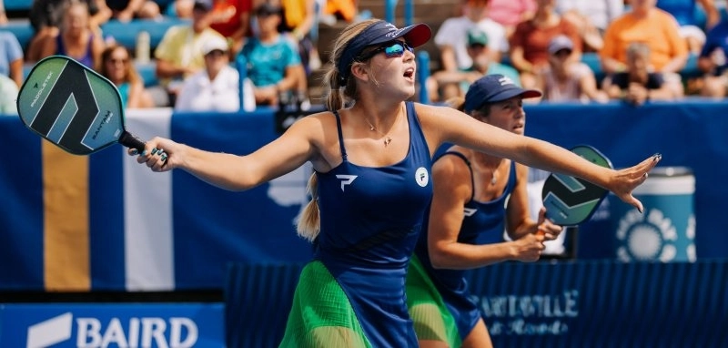 Pickleball Olympics có phải là môn thể thao Olympic không?