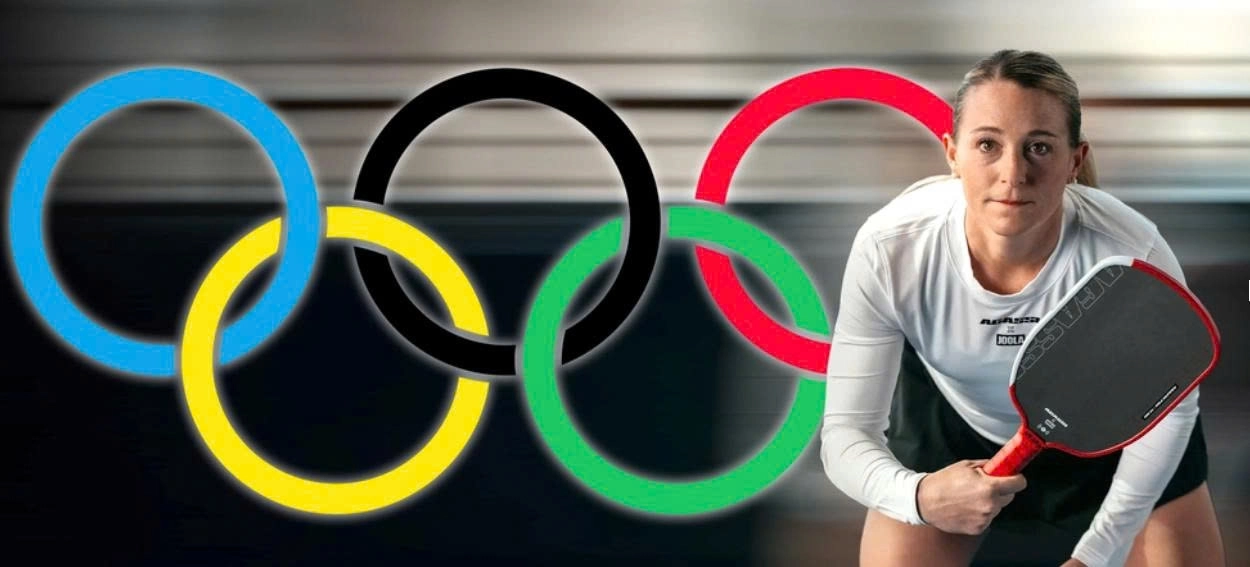 Rào cản và cơ hội trở thành Pickleball Olympics
