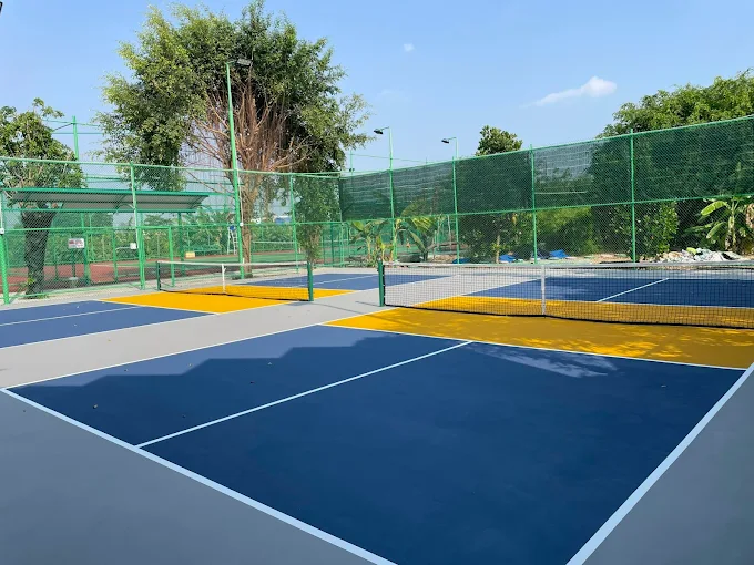 Giới thiệu về sân Pickleball Picko247