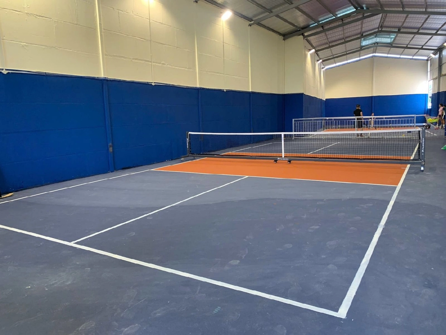 Các dịch vụ tiện ích tại sân Pickleball PTC Hoàng Mai