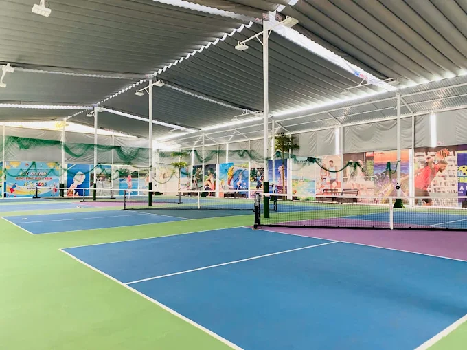 Sân Pickleball Quang Minh Đà Nẵng