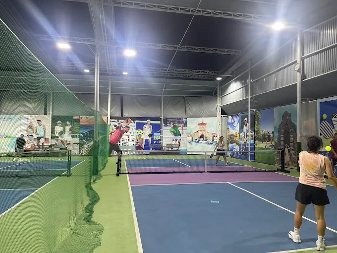 Sân Pickleball Quang Minh Đà Nẵng