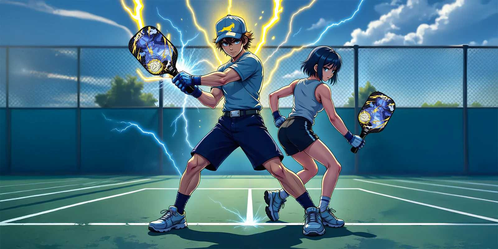 pickleball wallpaper