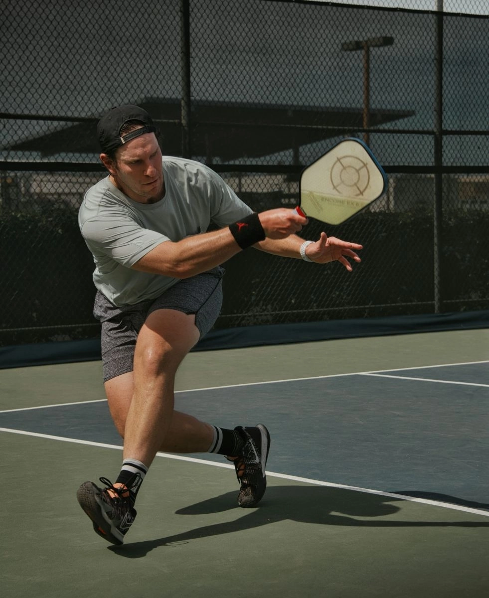 Hình nền pickleball trên điện thoại