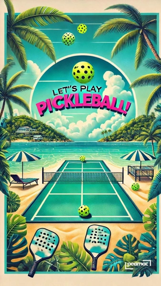  pickleball wallpaper