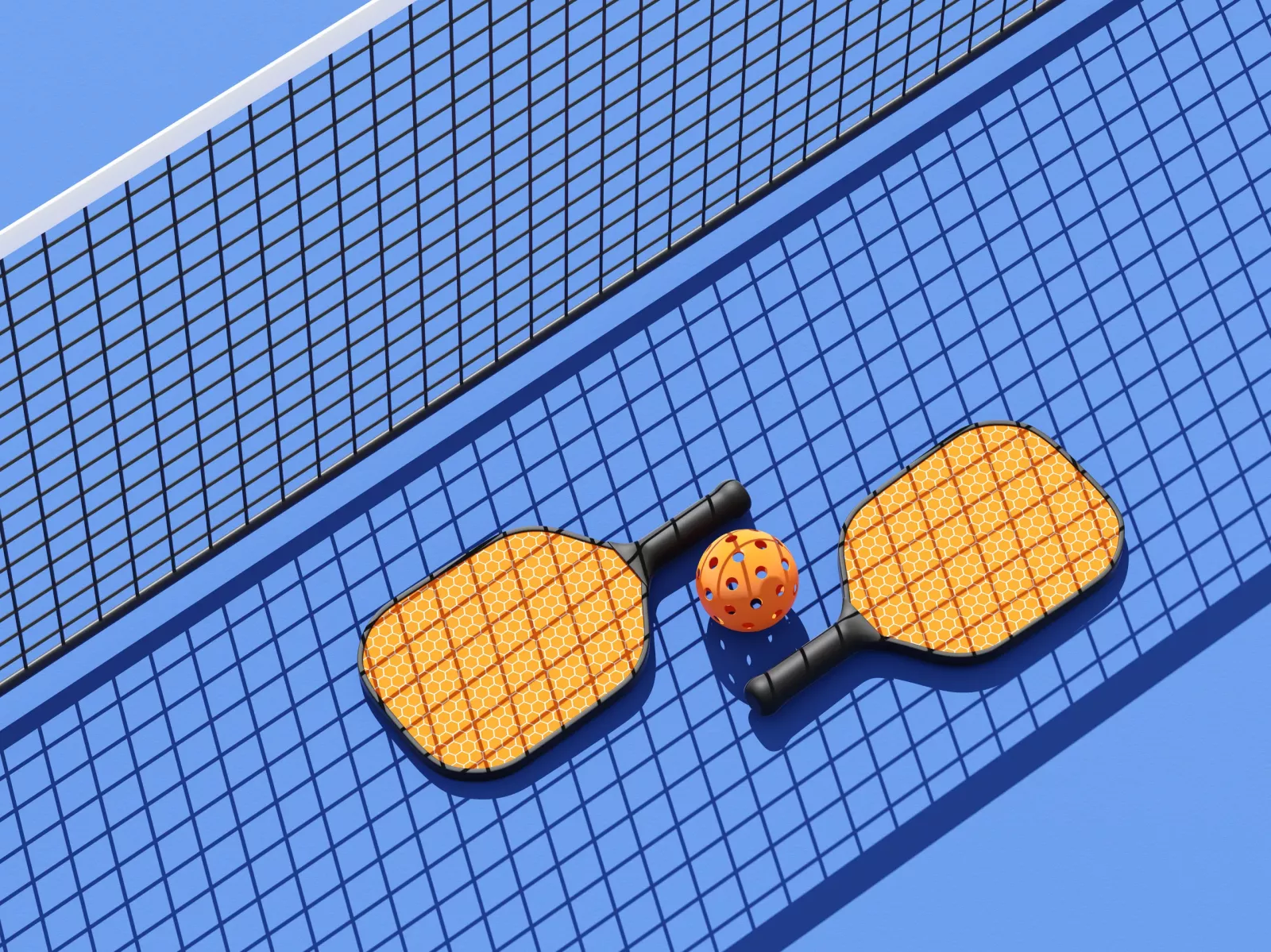 Hình ảnh pickleball wallpaper