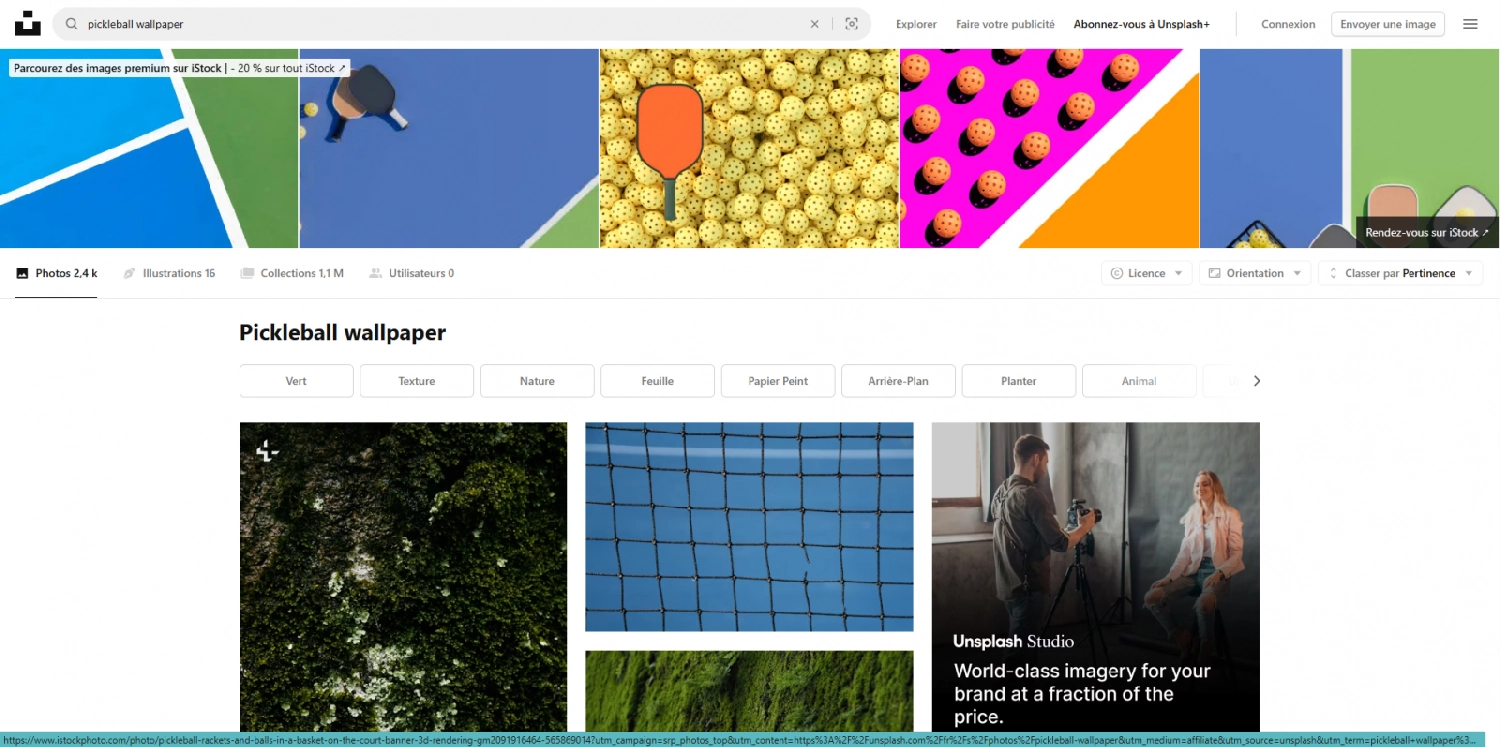 Trang wed tìm kiếm pickleball wallpaper - Unsplash