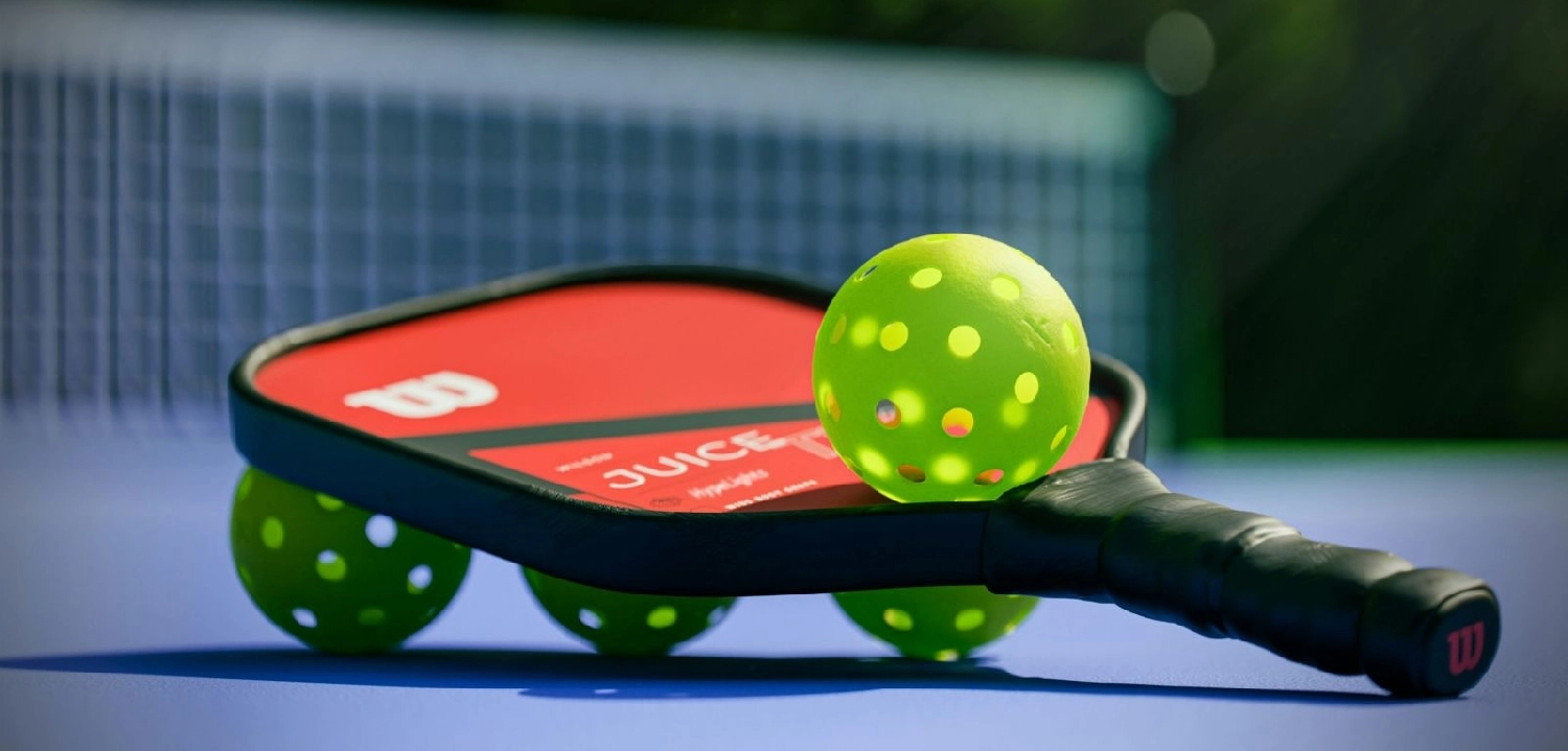 Hình ảnh pickleball wallpaper sắt nét