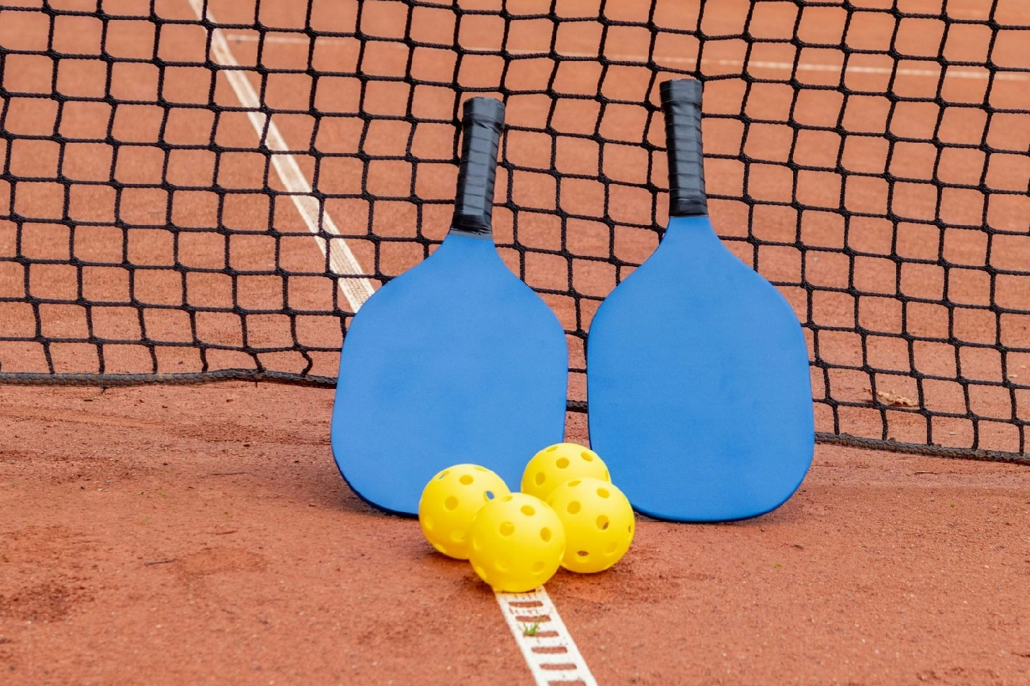 Hình ảnh pickleball wallpaper 4k